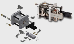 individuelle Bewegunstechnik