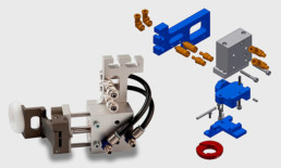 individuelle Bewegunstechnik