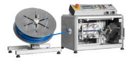 Schlauchschneidemaschine